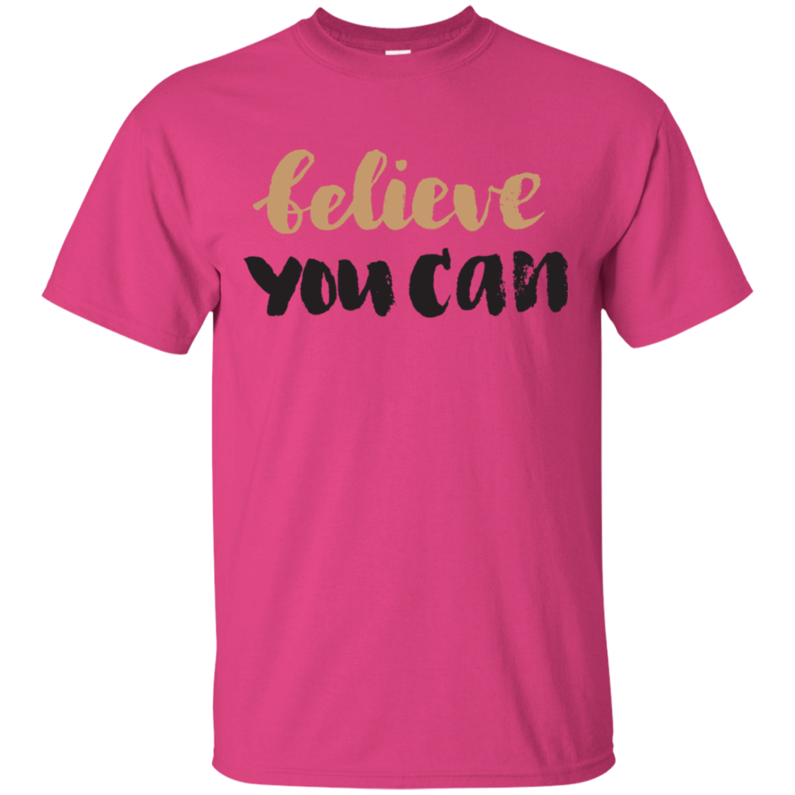 Believe You Can