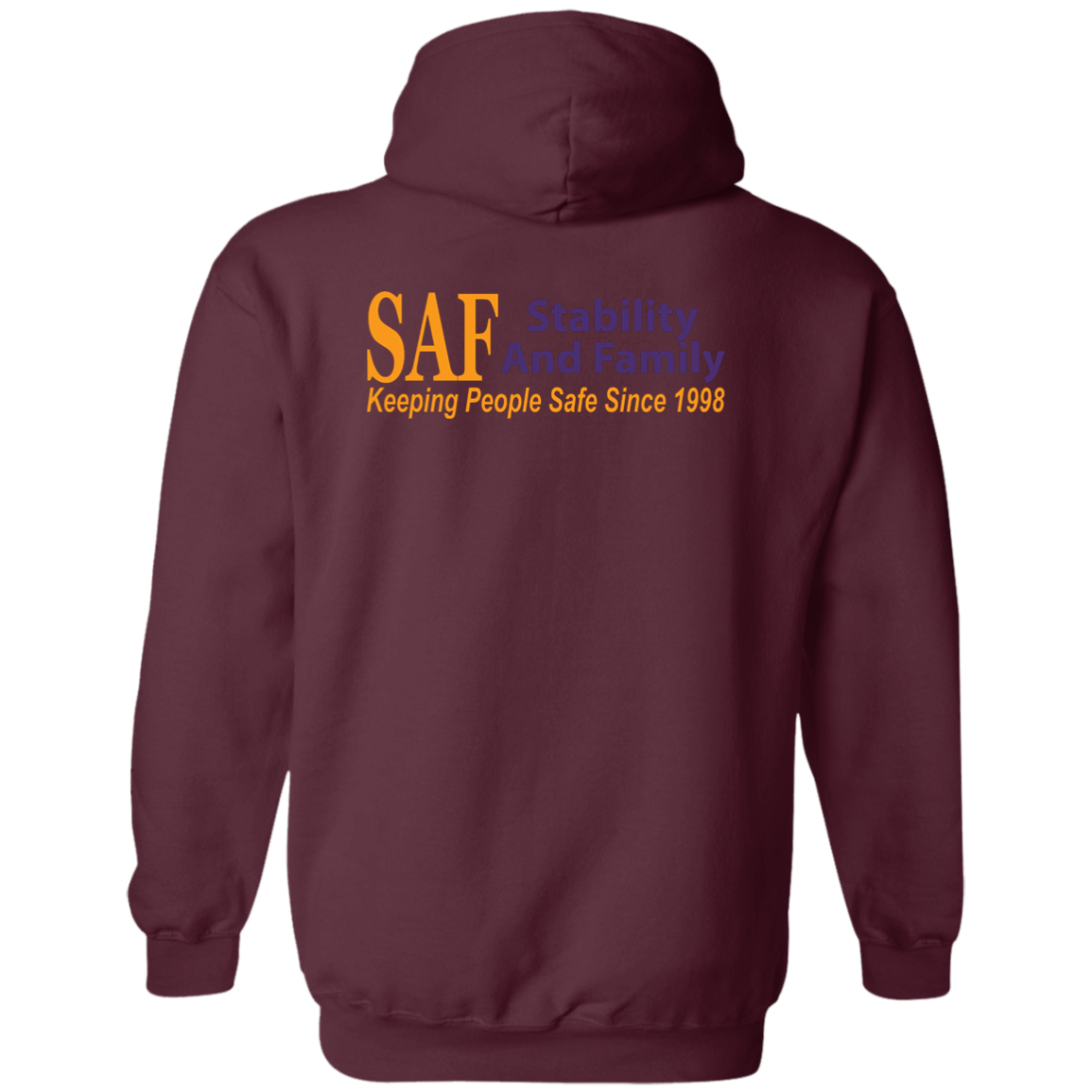 SAF - Pullover Hoodie