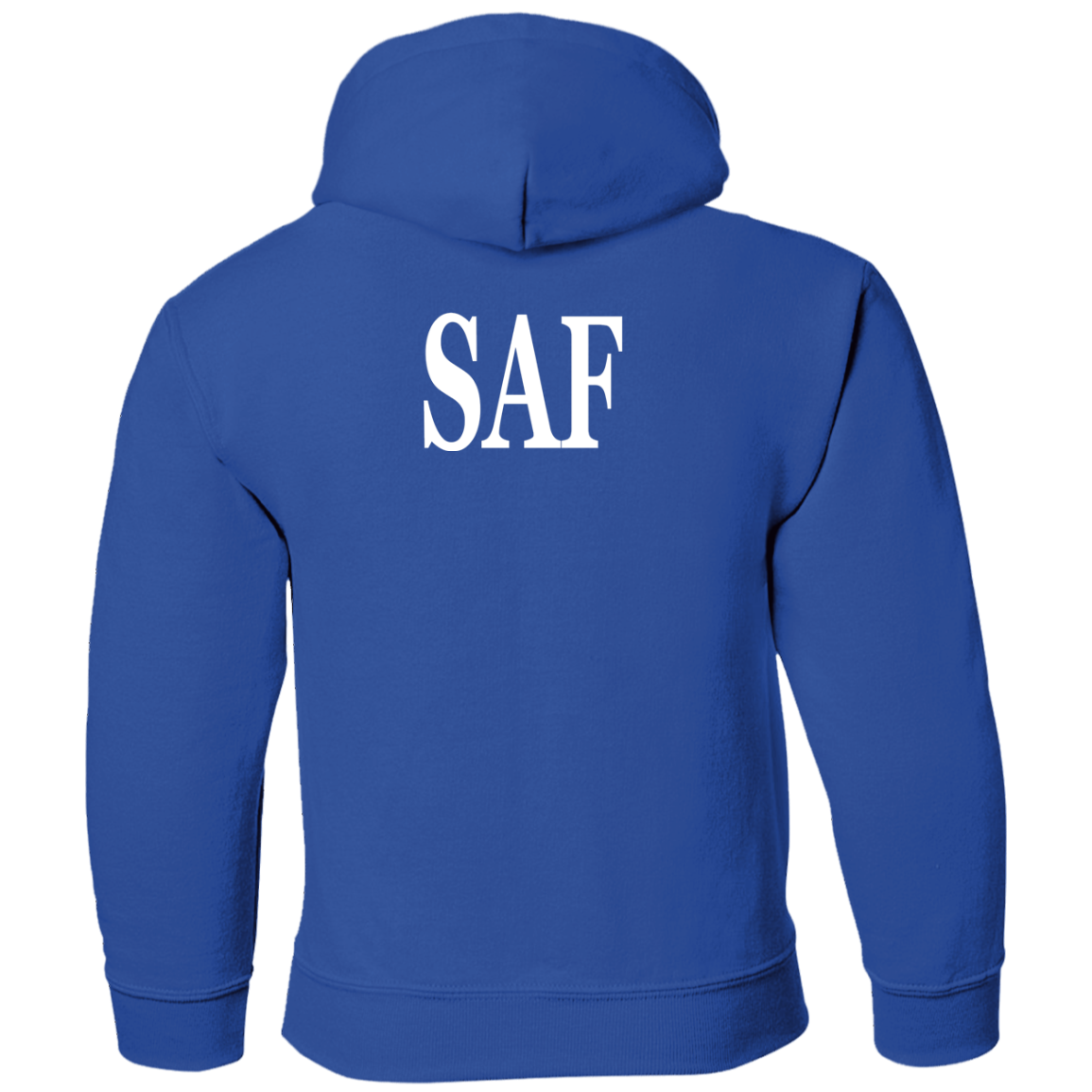 SAF - Youth Pullover Hoodie