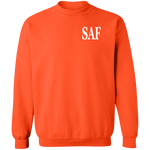SAF - Crewneck Pullover Sweatshirt