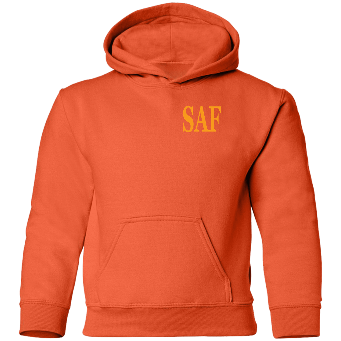 SAF - Youth Pullover Hoodie