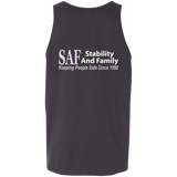 SAF - Unisex Tank