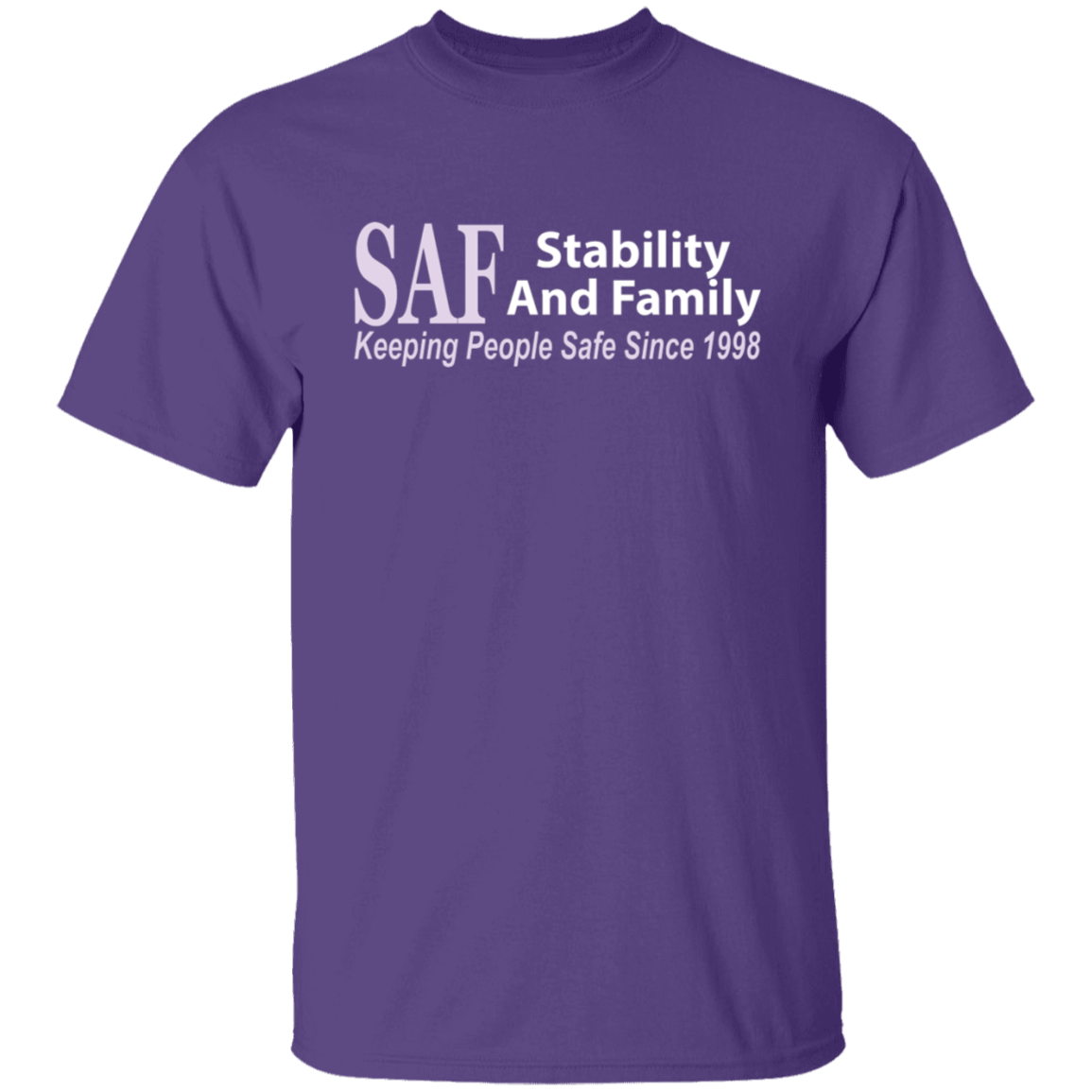 SAF - 5.3 oz. T-Shirt