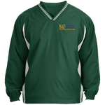 SAF - Tipped V-Neck Windshirt