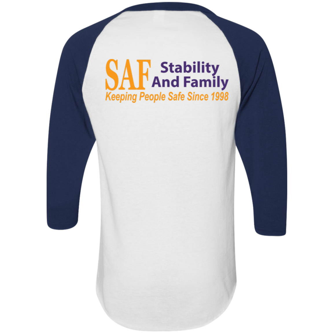 SAF - Colorblock Raglan Jersey