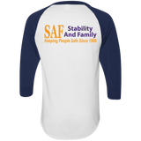 SAF - Colorblock Raglan Jersey