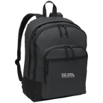 SAF - Embroidered Backpack