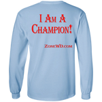 I Am A Champion - LS