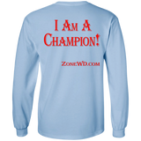 I Am A Champion - LS