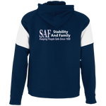SAF - Youth Athletic Fleece Hoodie