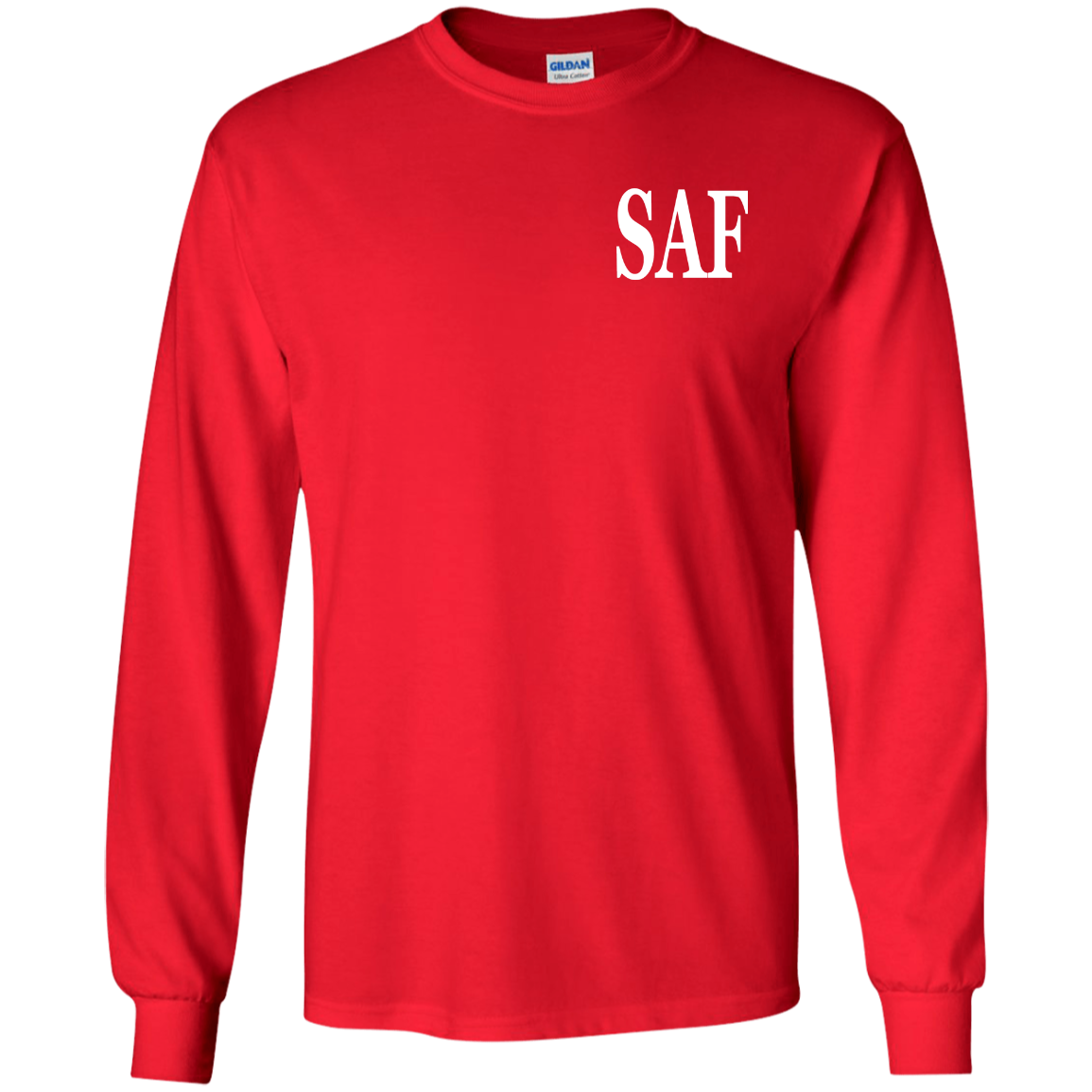 SAF - Youth LS T-Shirt