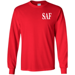 SAF - Youth LS T-Shirt