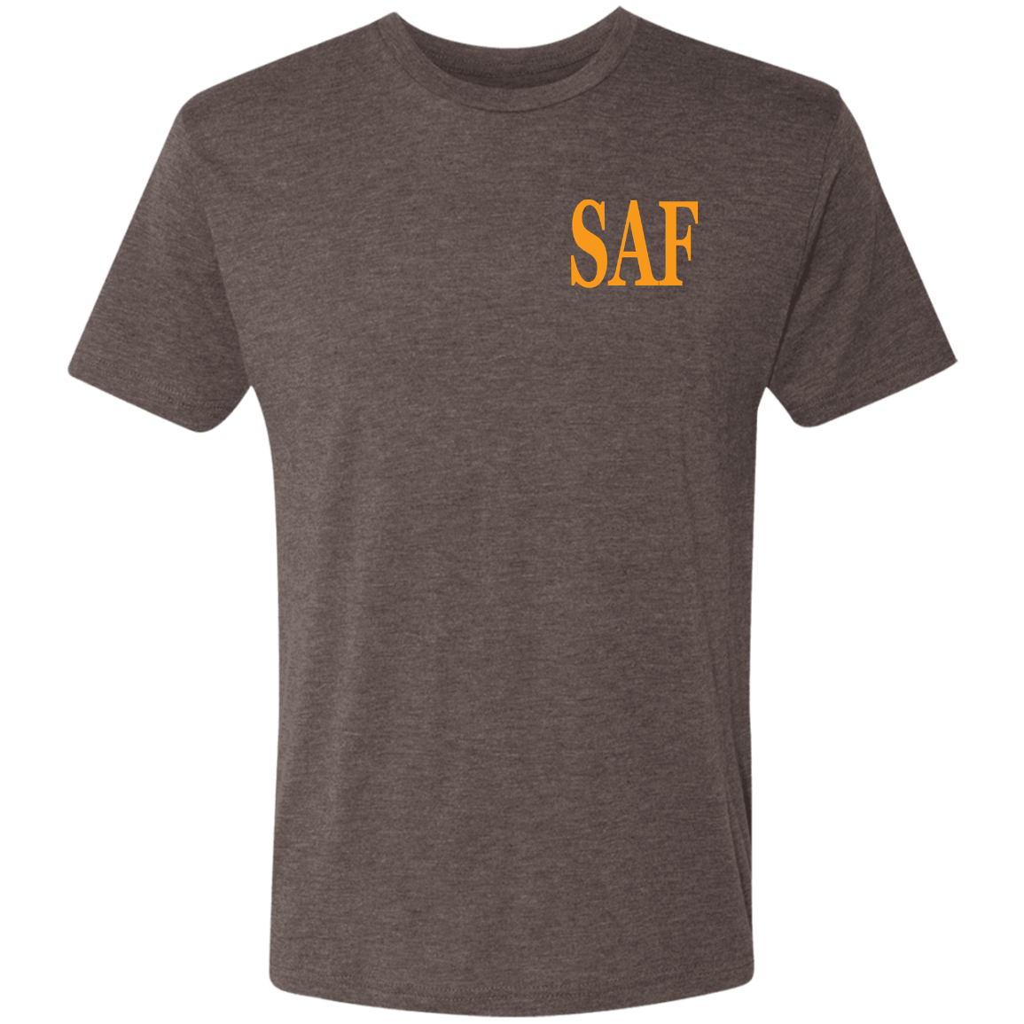 SAF - Men's Triblend T-Shirt
