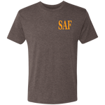SAF - Men's Triblend T-Shirt