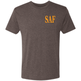SAF - Men's Triblend T-Shirt