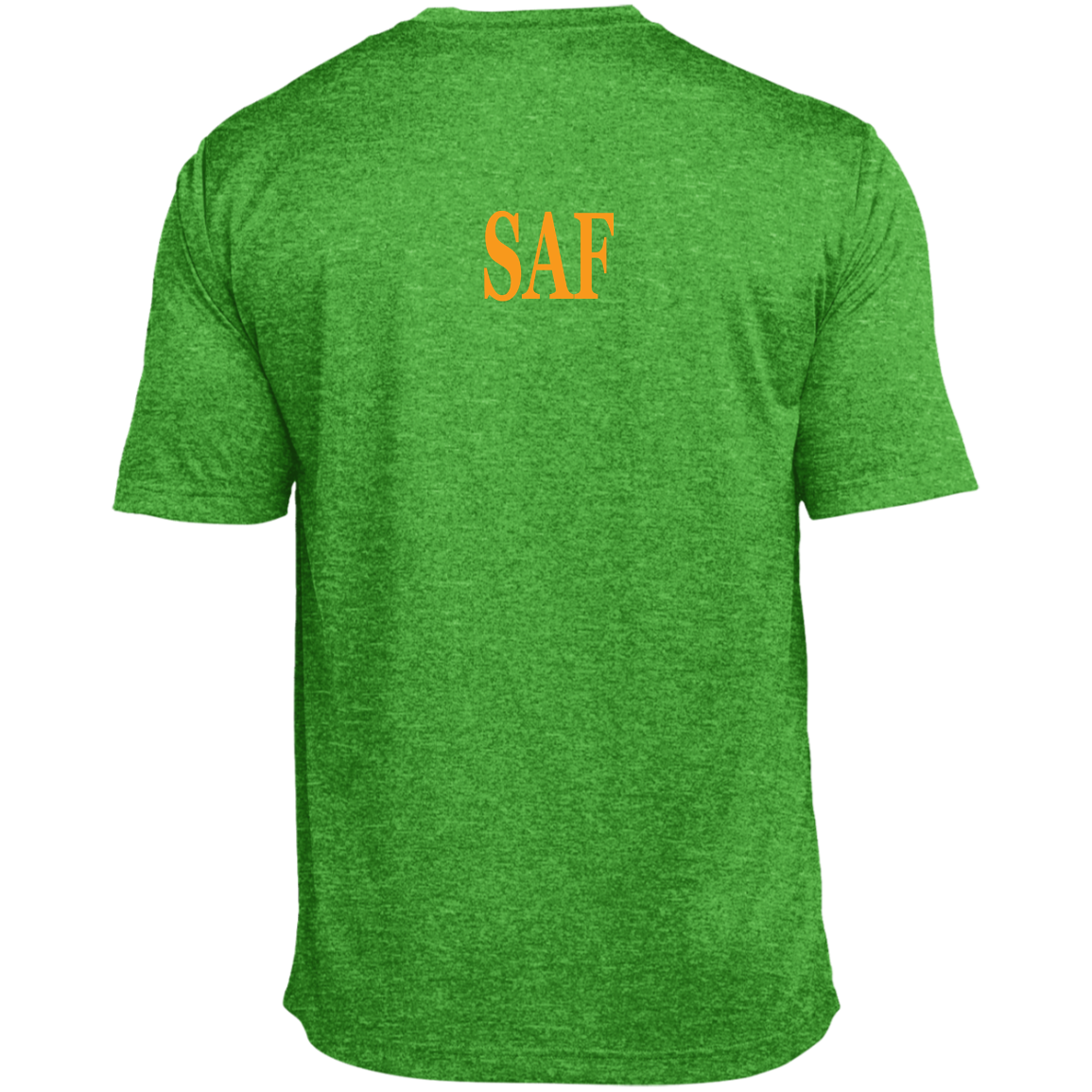 SAF - Heather Performance Tee
