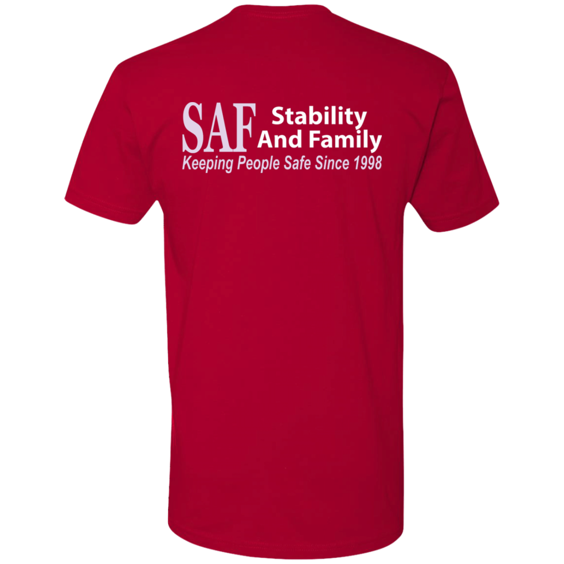 SAF - Premium Short Sleeve Tee