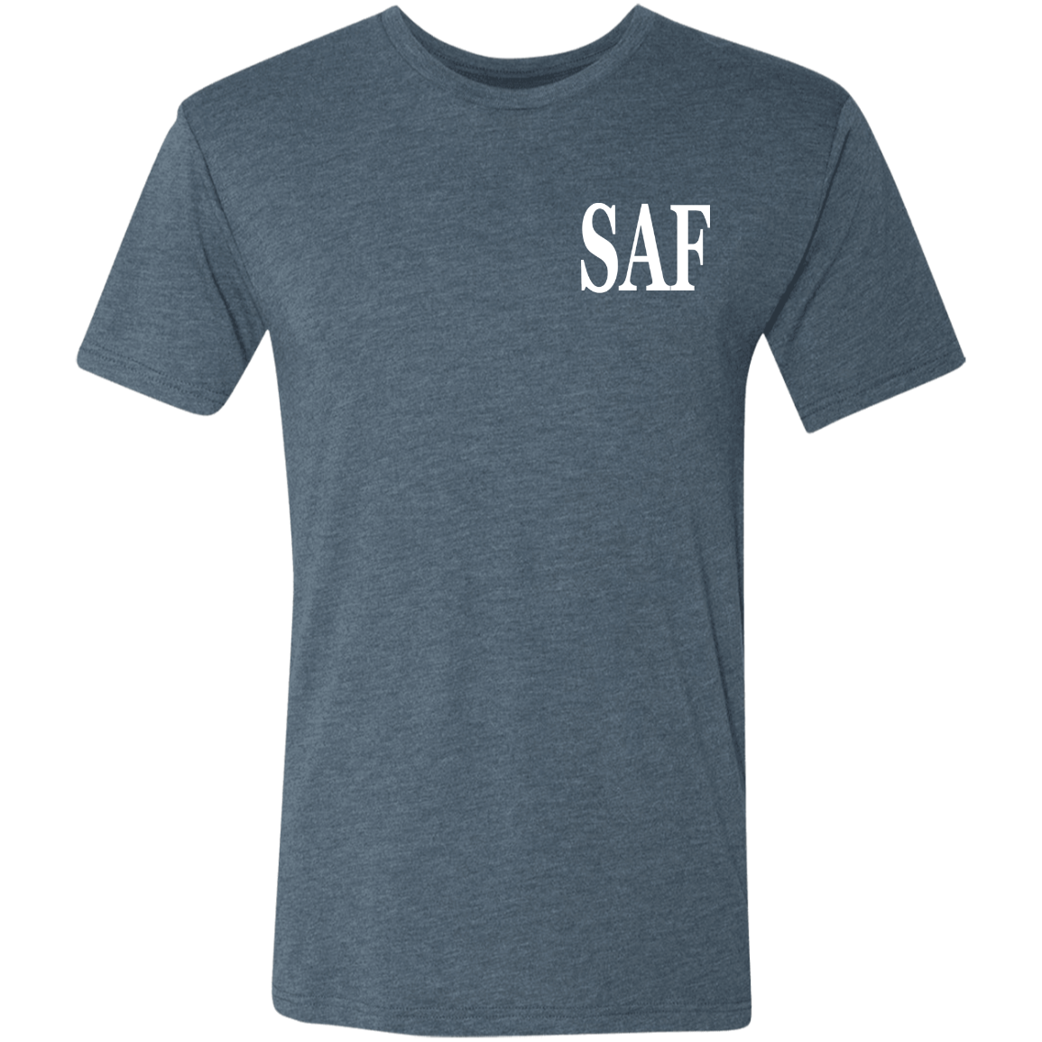 SAF - Men's Triblend T-Shirt