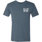 SAF - Men's Triblend T-Shirt