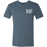 SAF - Men's Triblend T-Shirt
