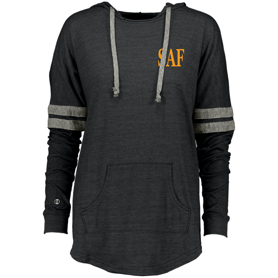 SAF - Ladies Hooded Low Key Pullover