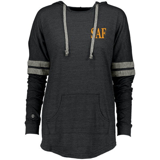SAF - Ladies Hooded Low Key Pullover