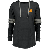 SAF - Ladies Hooded Low Key Pullover