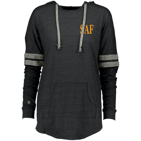 SAF - Ladies Hooded Low Key Pullover