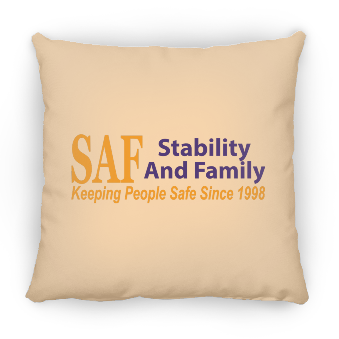 SAF - (Large) Square Pillow