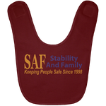 SAF - Baby Bib