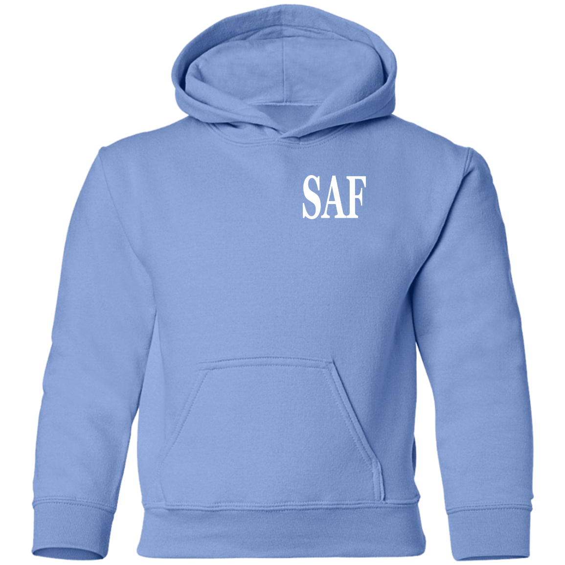 SAF - Youth Pullover Hoodie
