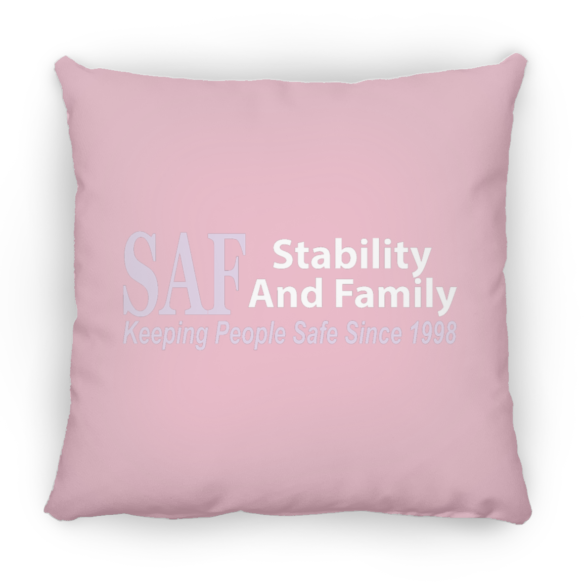 SAF - (Large) Square Pillow