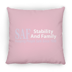 SAF - (Large) Square Pillow
