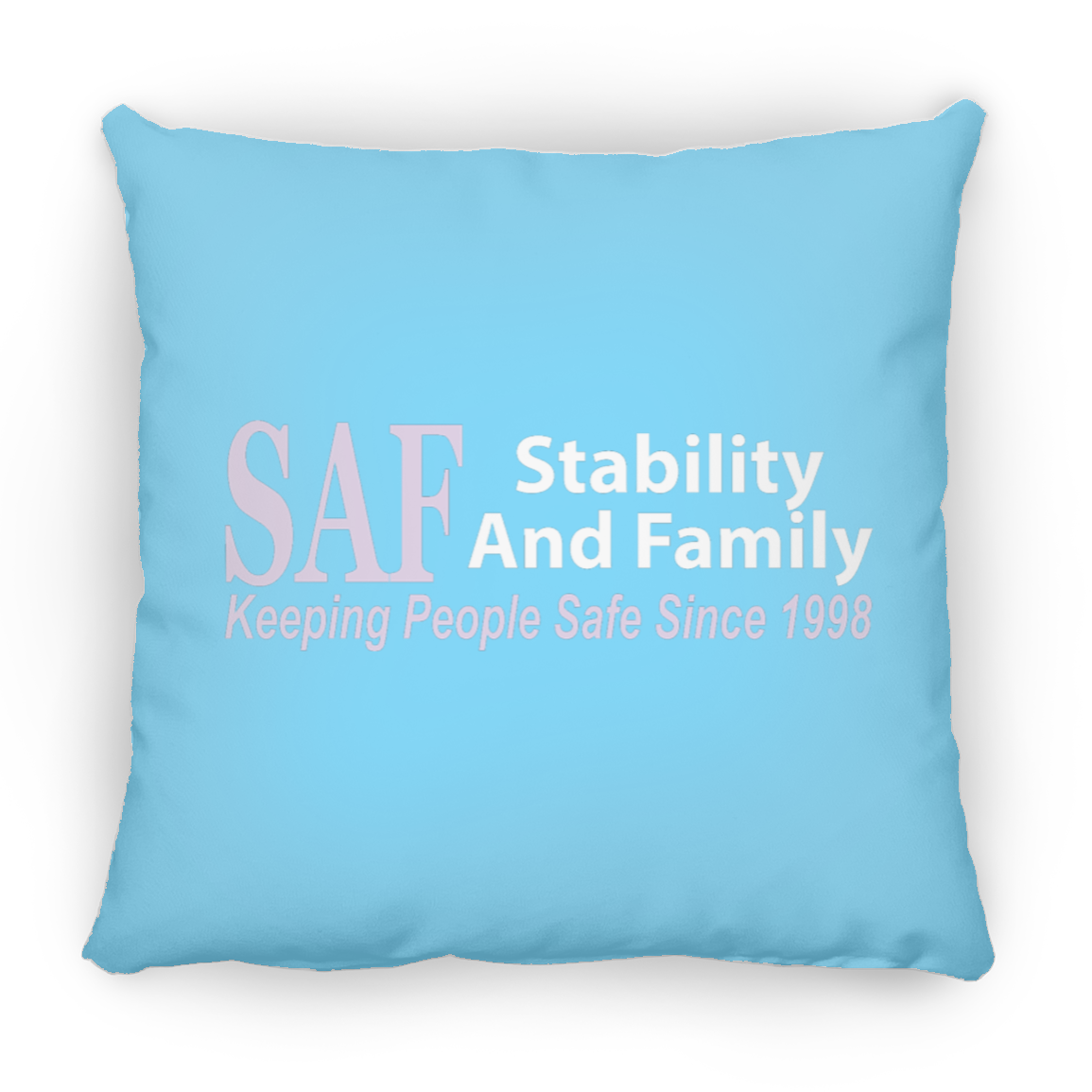 SAF - (Medium) Square Pillow
