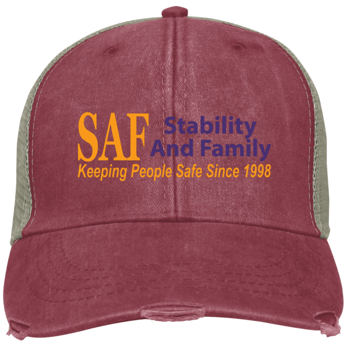 SAF - Ollie Cap