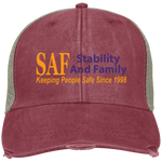 SAF - Ollie Cap