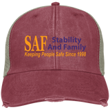 SAF - Ollie Cap