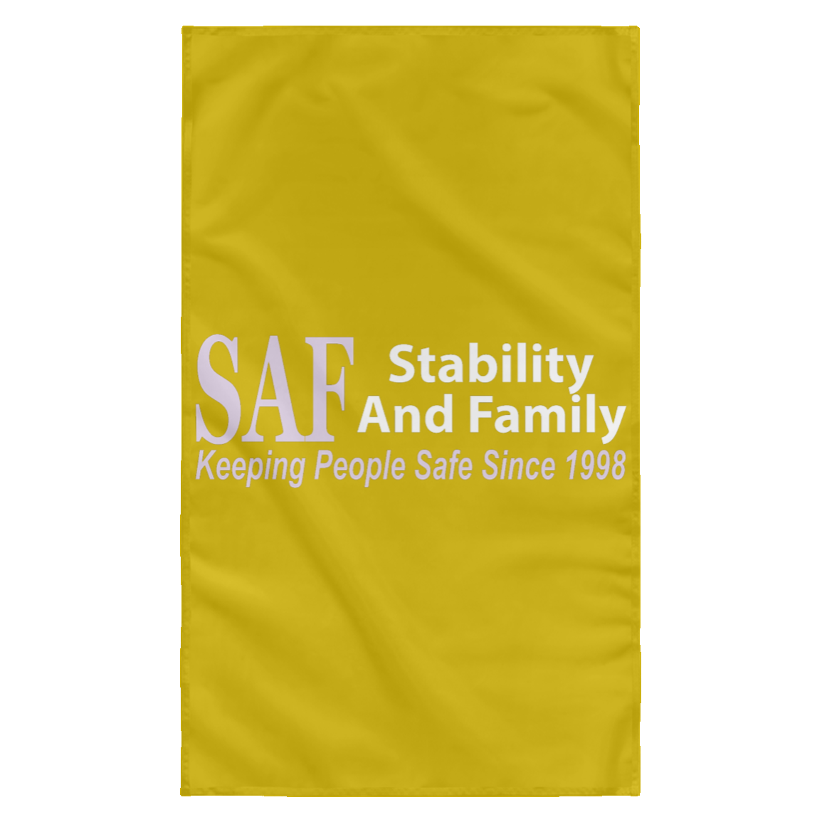 SAF - Wall Flag