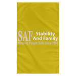 SAF - Wall Flag