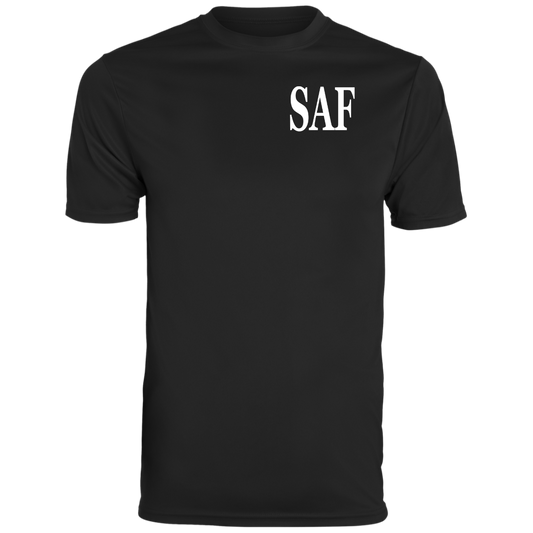 SAF - Men's Moisture-Wicking Tee