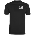 SAF - Men's Moisture-Wicking Tee