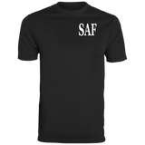 SAF - Men's Moisture-Wicking Tee