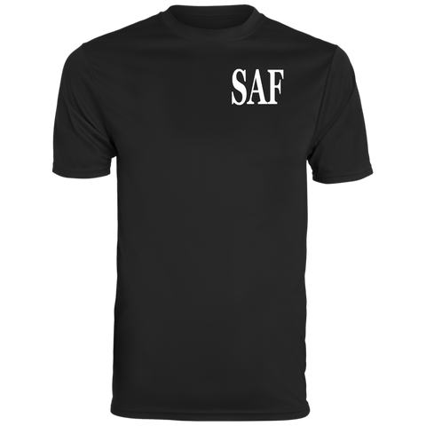 SAF - Men's Moisture-Wicking Tee