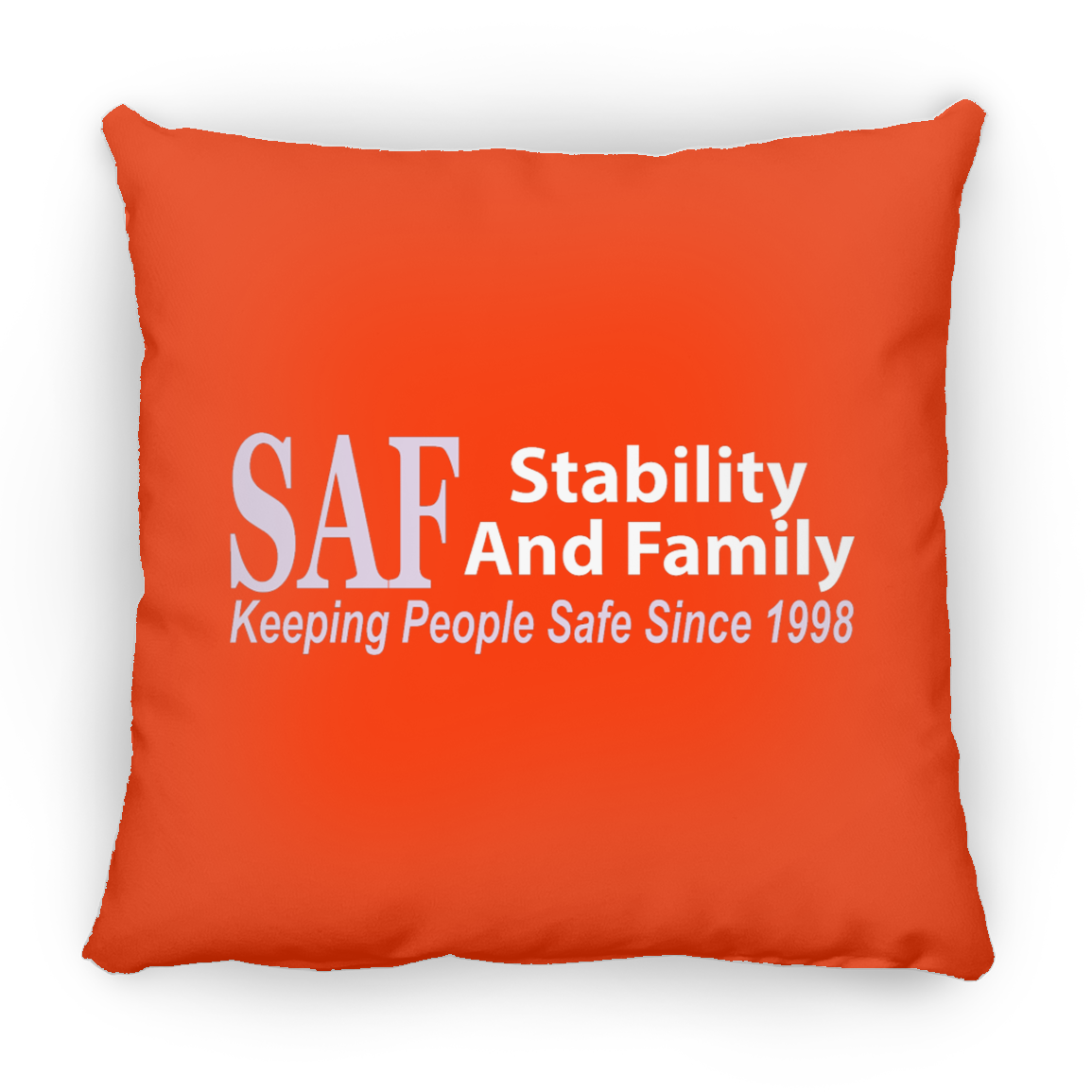SAF - (Large) Square Pillow