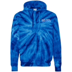 SAF - Tie-Dyed Pullover Hoodie