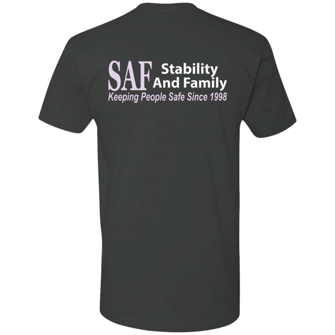 SAF - Premium Short Sleeve Tee