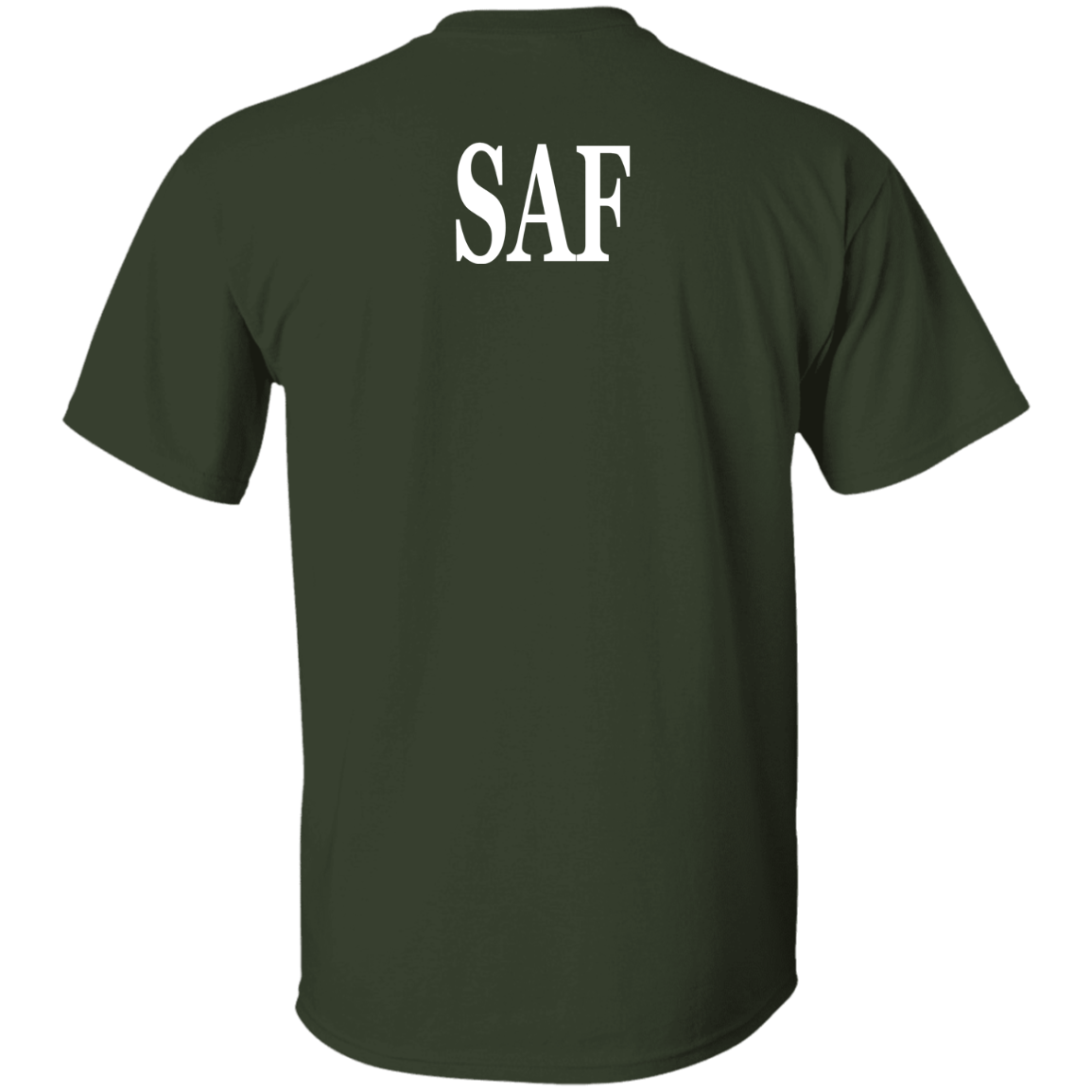 SAF - Youth 5.3 oz 100% Cotton T-Shirt