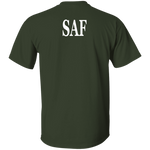 SAF - Youth 5.3 oz 100% Cotton T-Shirt