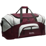 SAF - Embroidered Sport Duffel