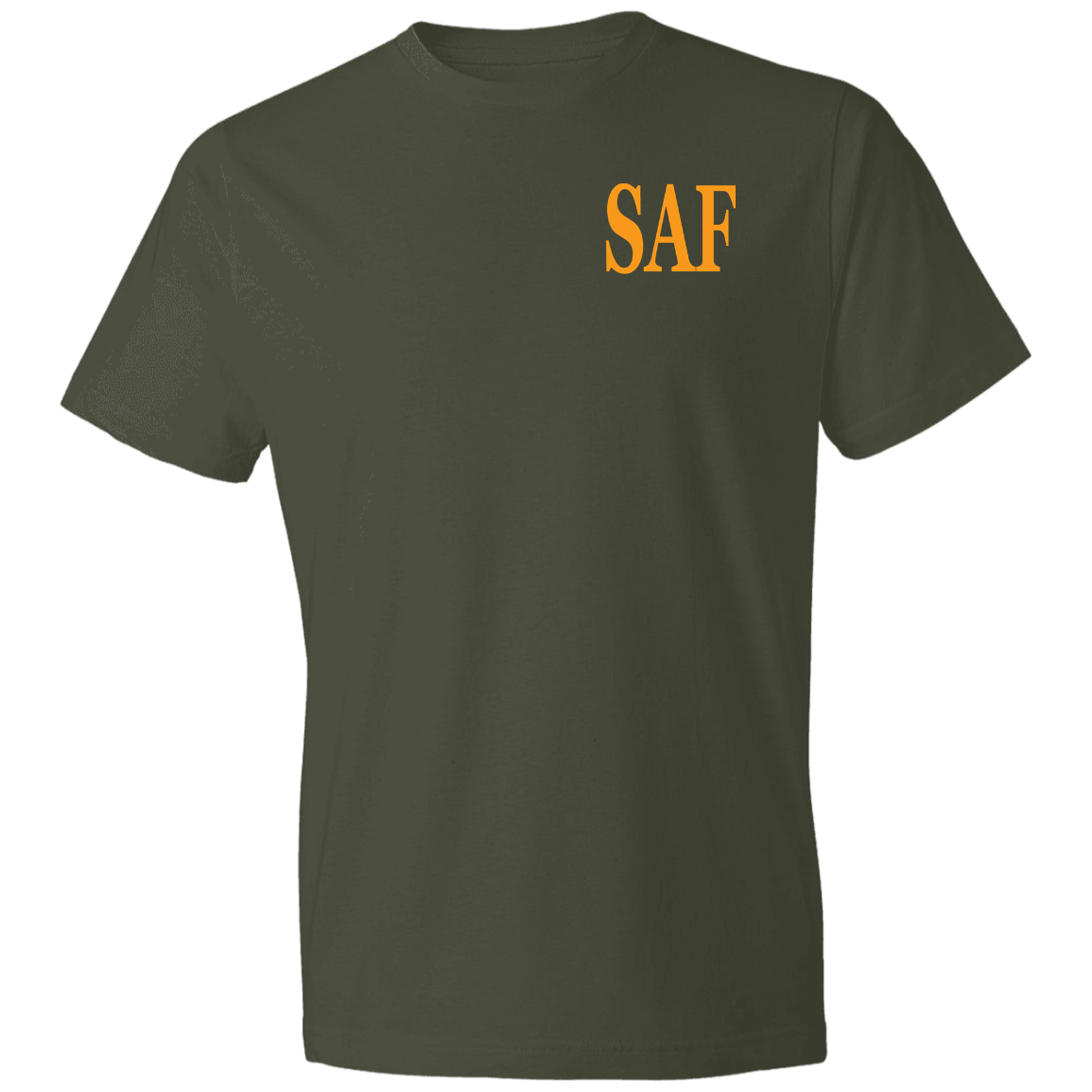 SAF - Lightweight T-Shirt 4.5 oz